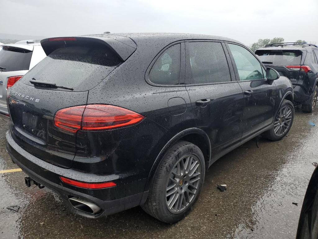 2017 PORSCHE CAYENNE - WP1AA2A22HKA88108