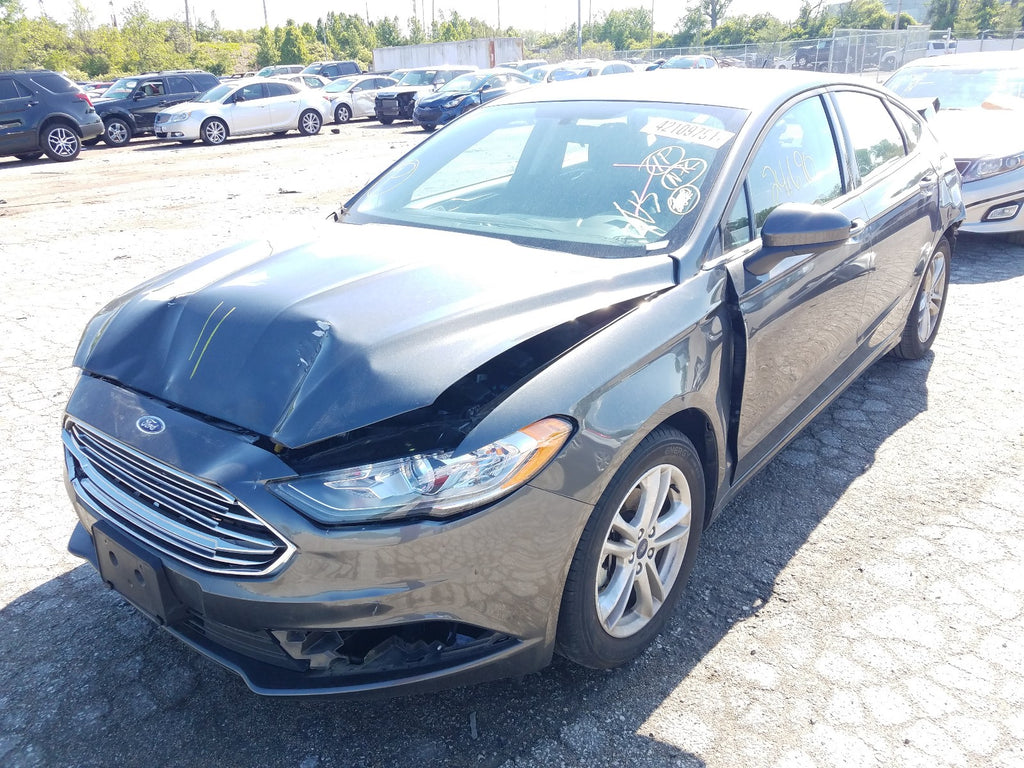 2018 FORD FUSION SE - 3FA6P0HDXJR267666