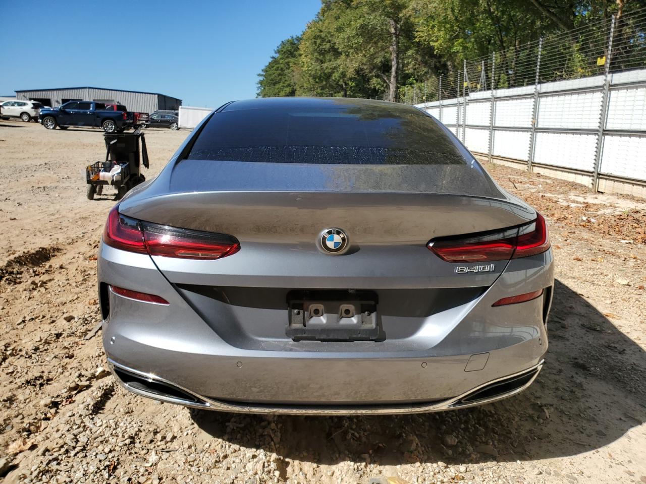 2021 BMW 840I - WBAGV2C0XMCF08892