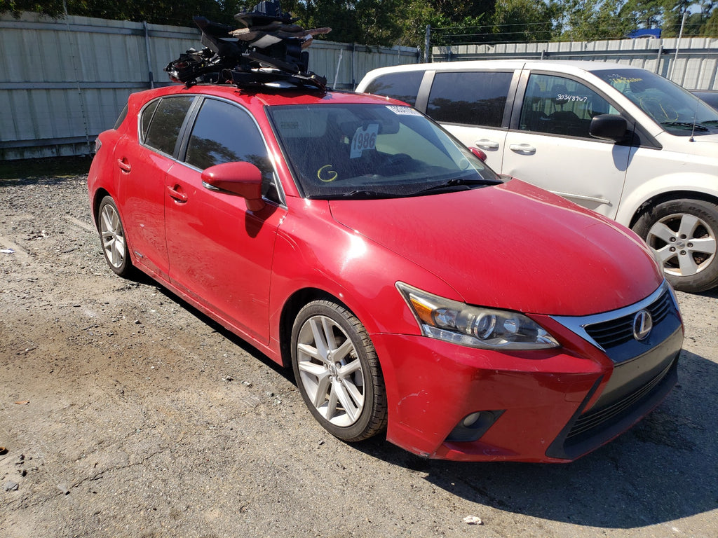 2014 LEXUS CT 200 - JTHKD5BH7E2174848