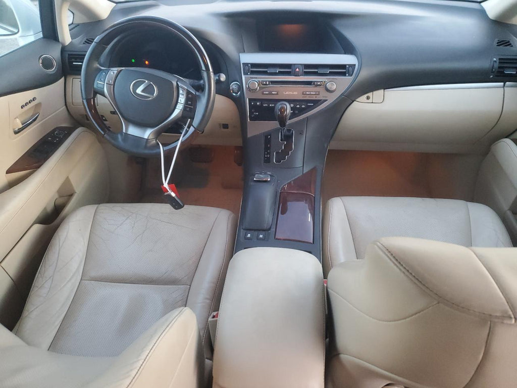 2015 LEXUS RX 350 BAS - 2T2BK1BA3FC269246