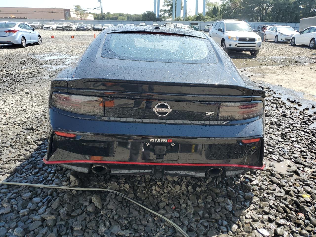 2024 NISSAN Z NISMO - JN1BZ4CH9RM361100