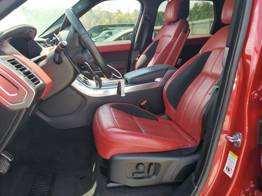 2018 LAND ROVER RANGE ROVE - SALWR2RE5JA198735