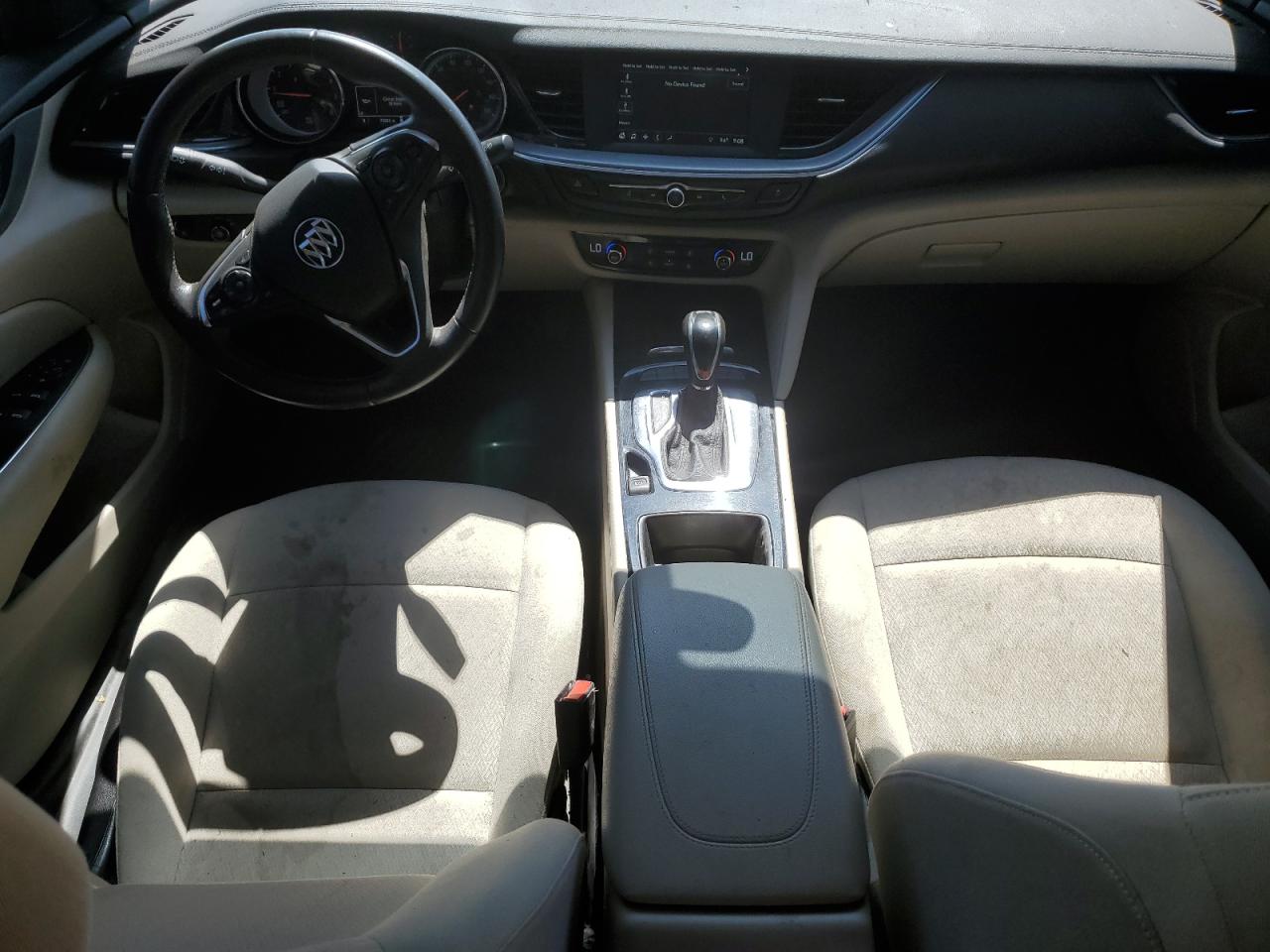 2020 BUICK REGAL PREF - W04GL6SX7L1007071