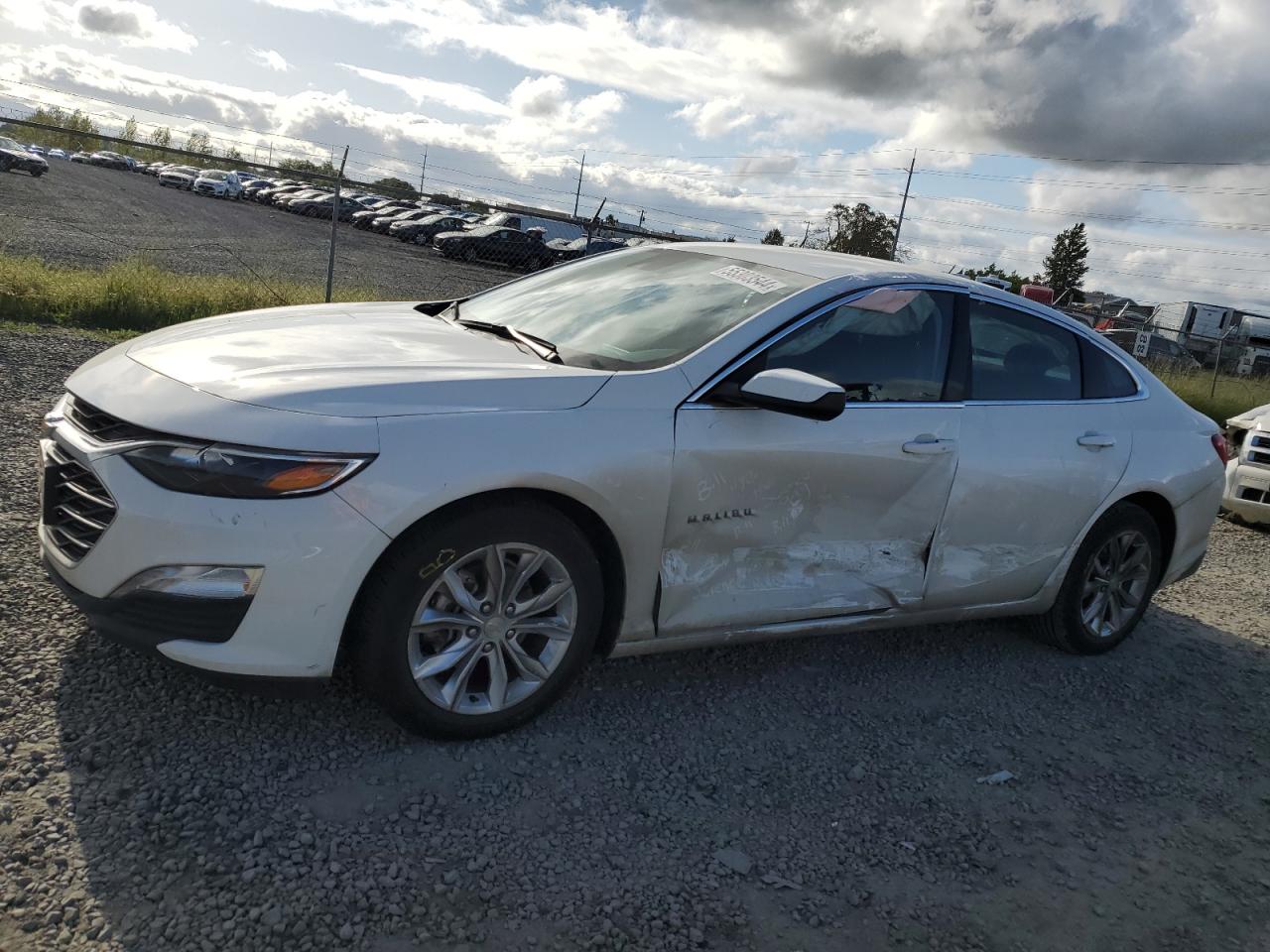 2023 CHEVROLET MALIBU LT - 1G1ZD5ST2PF204007