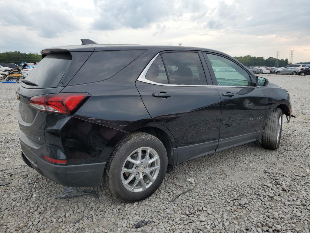 2022 CHEVROLET EQUINOX LT - 3GNAXKEV1NL294302