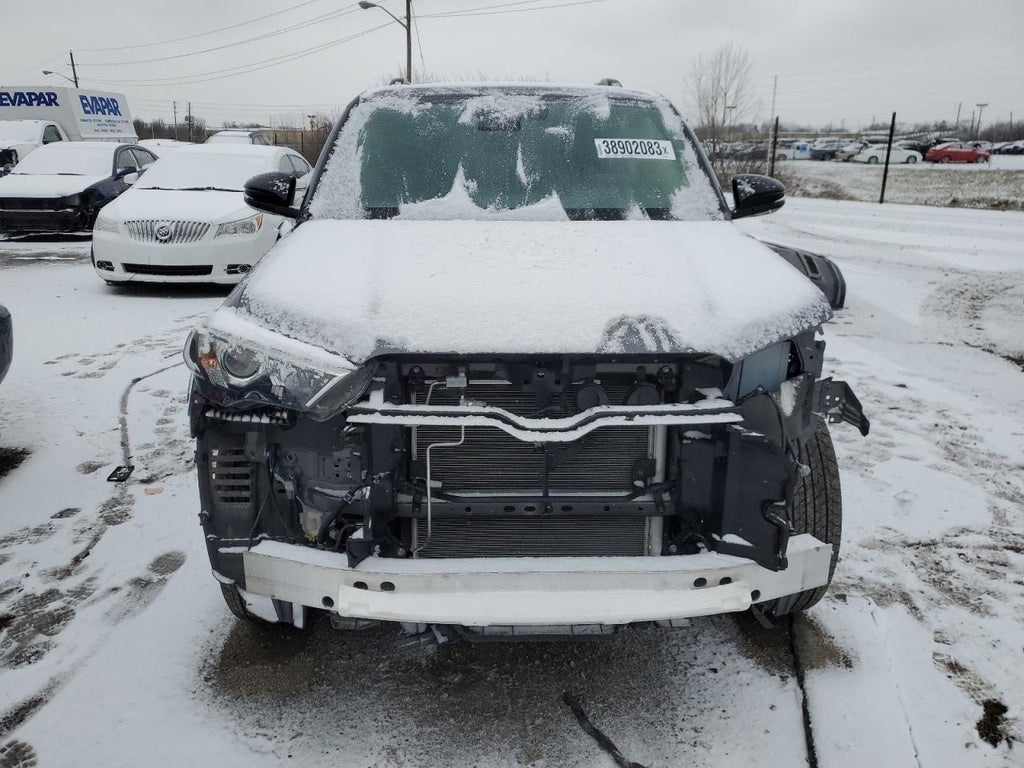 2020 TOYOTA 4RUNNER SR - JTEBU5JR8L5809370
