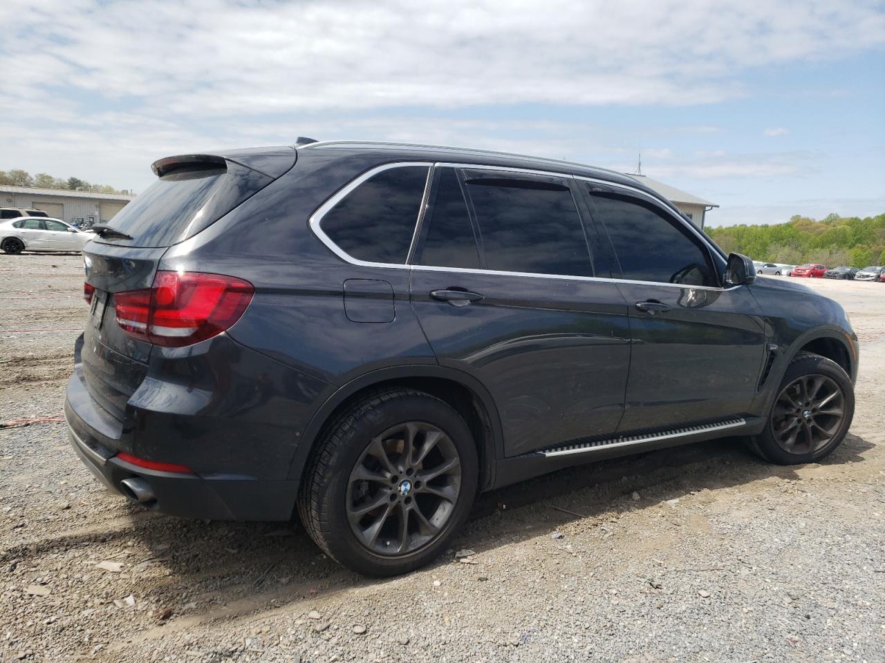 2017 BMW X5 XDRIVE3 - 5UXKR0C55H0U55572