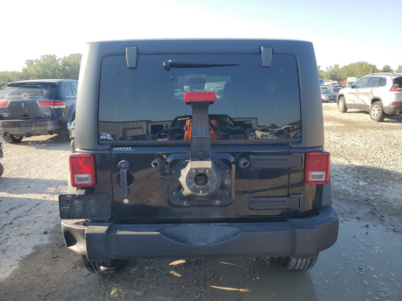 2018 JEEP WRANGLER U - 1C4BJWDG9JL808797