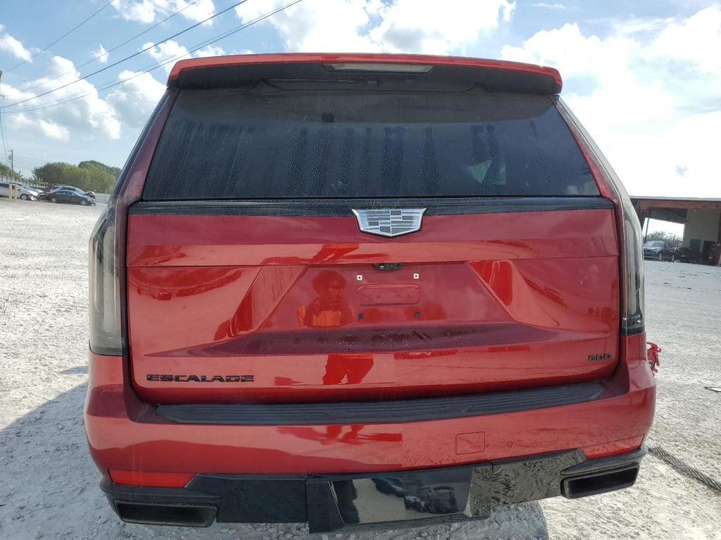 2021 CADILLAC ESCALADE E - 1GYS4PKL4MR227457