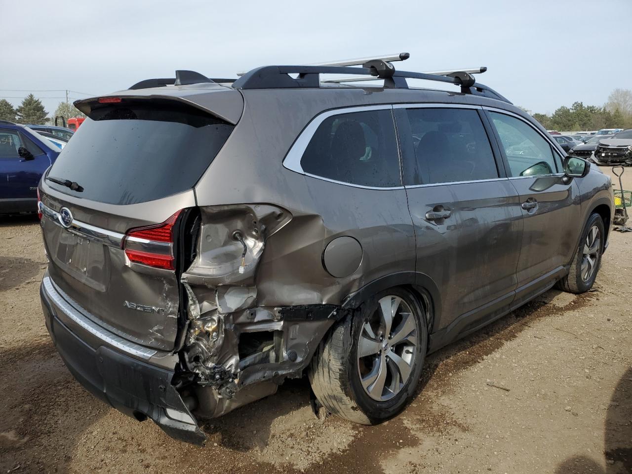 2022 SUBARU ASCENT PRE - 4S4WMACD4N3416153