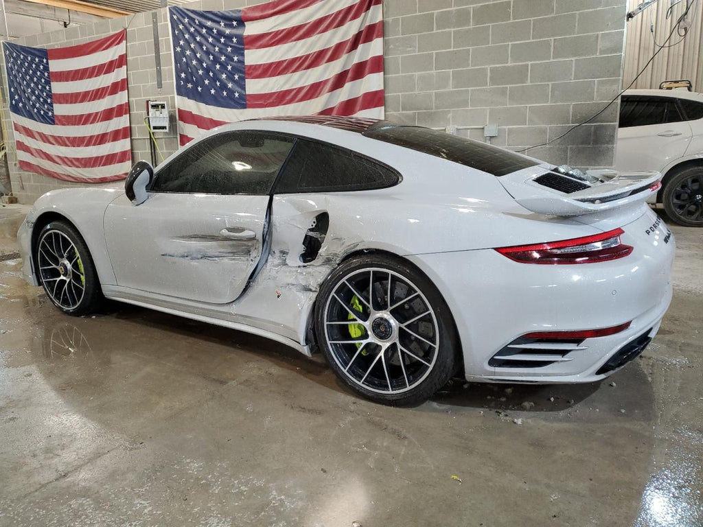 2018 PORSCHE 911 TURBO - WP0AD2A95JS156607
