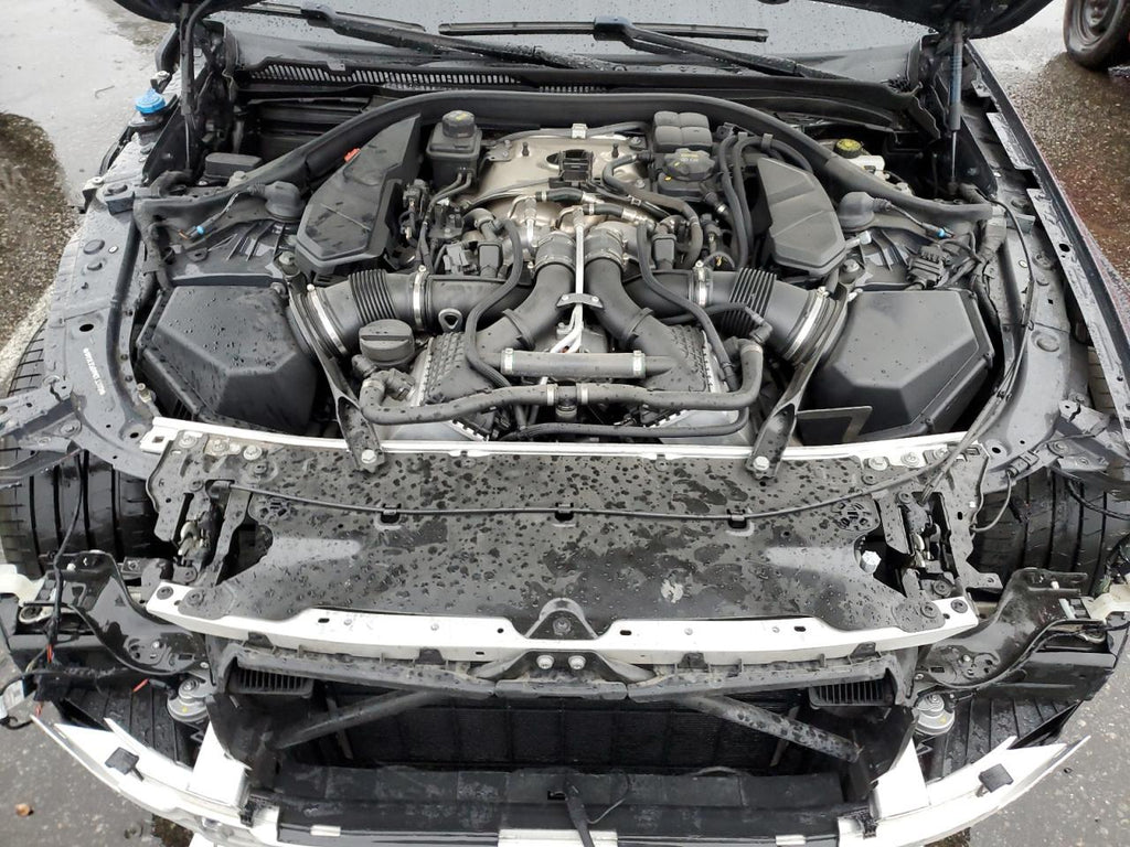 2021 BMW M5 - WBS83CH0XMCF33179