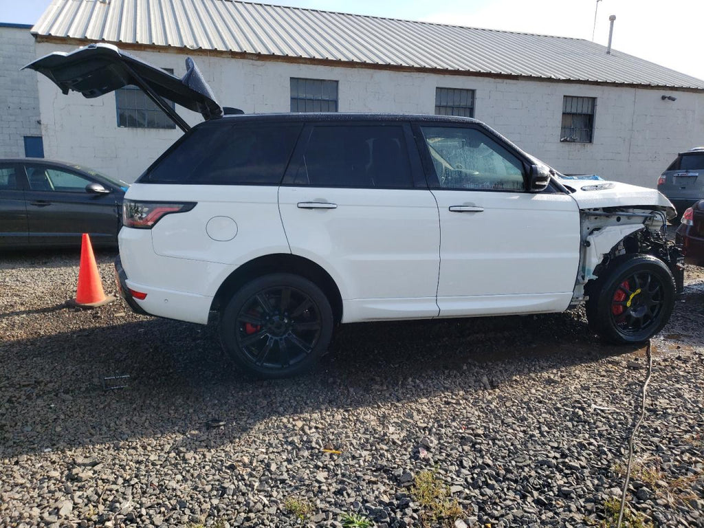 2019 LAND ROVER RANGE ROVE - SALWS2SU5KA865018