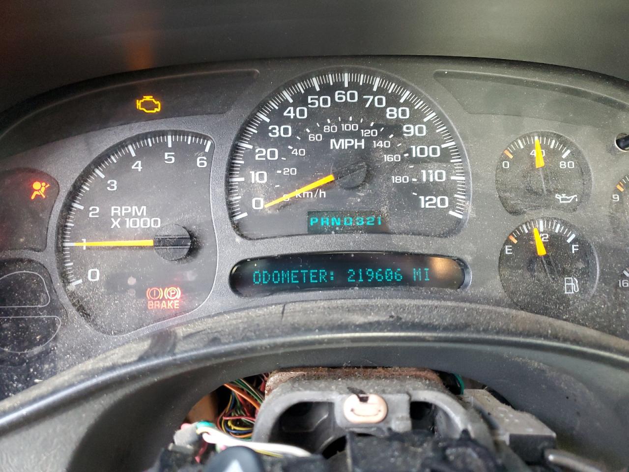 2004 CHEVROLET SILVERADO - 1GCEC19T84Z151900