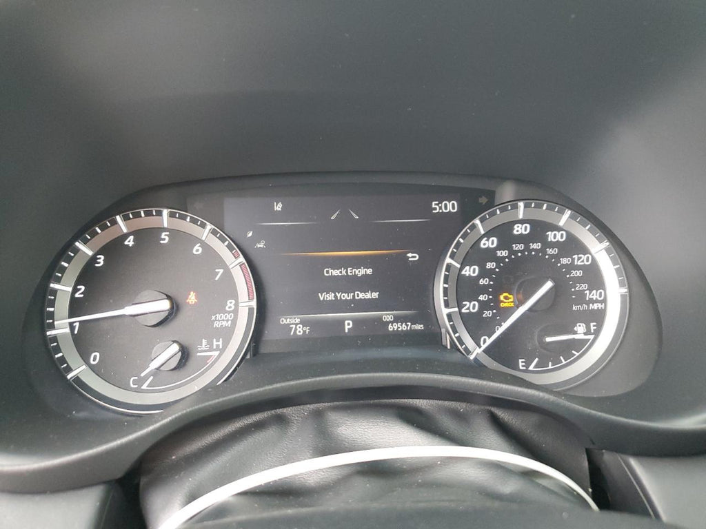 2020 TOYOTA HIGHLANDER - 5TDGZRBH4LS508811