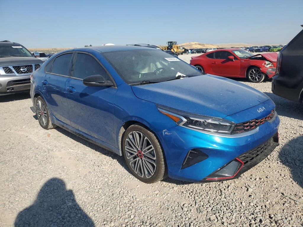 2022 KIA FORTE GT - 3KPF44AC2NE488252