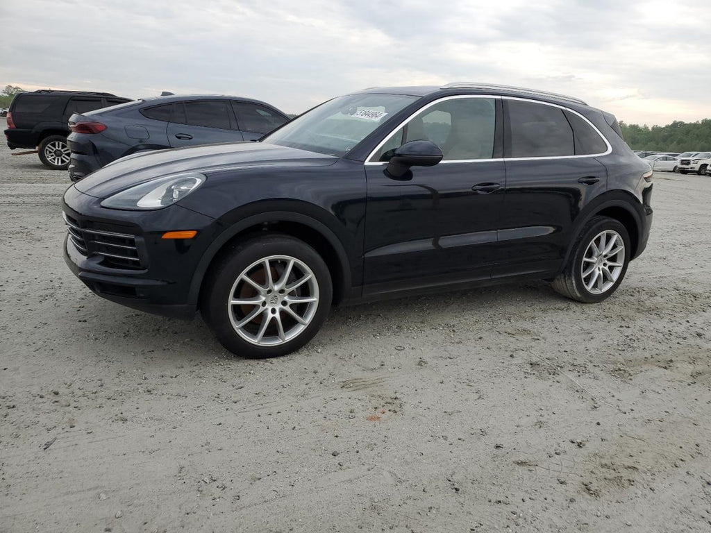 2019 PORSCHE CAYENNE - WP1AA2AY5KDA03424