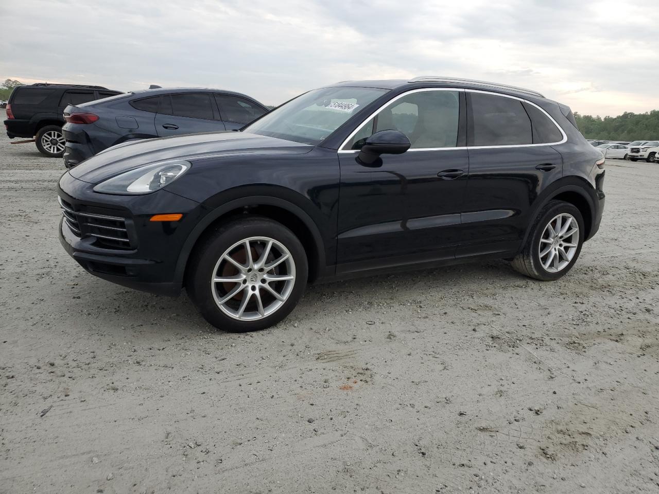 2019 PORSCHE CAYENNE - WP1AA2AY5KDA03424