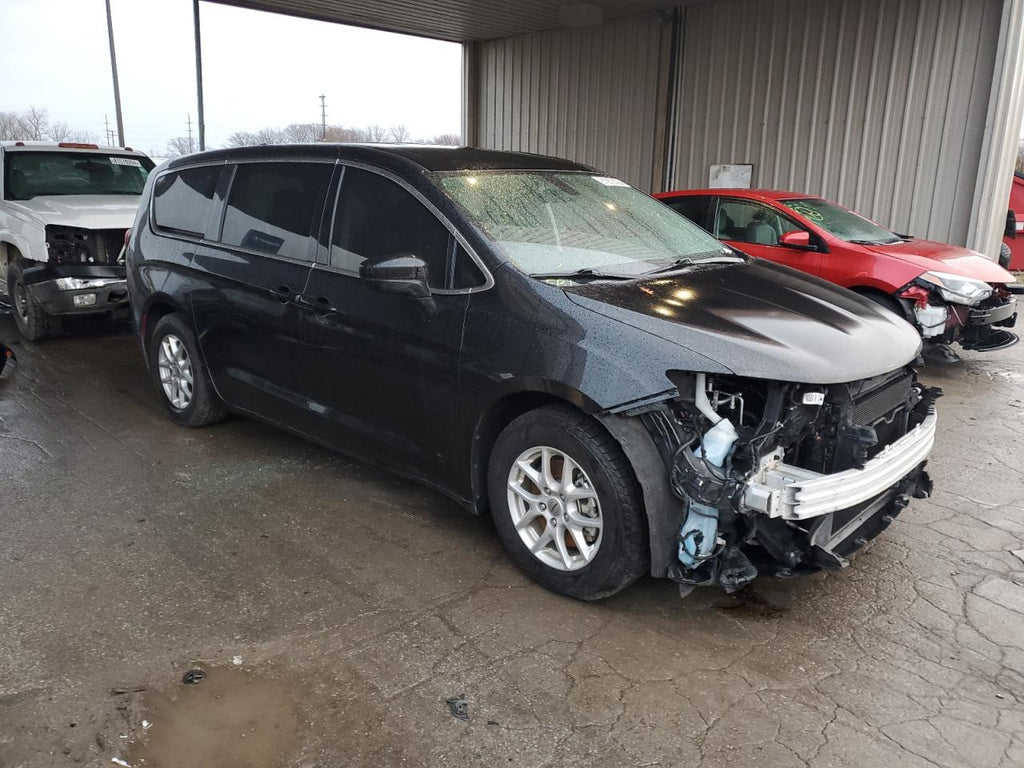 2022 CHRYSLER VOYAGER LX - 2C4RC1CG3NR132440
