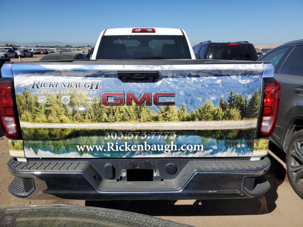 2023 GMC SIERRA K15 - 3GTNUAEK0PG285928