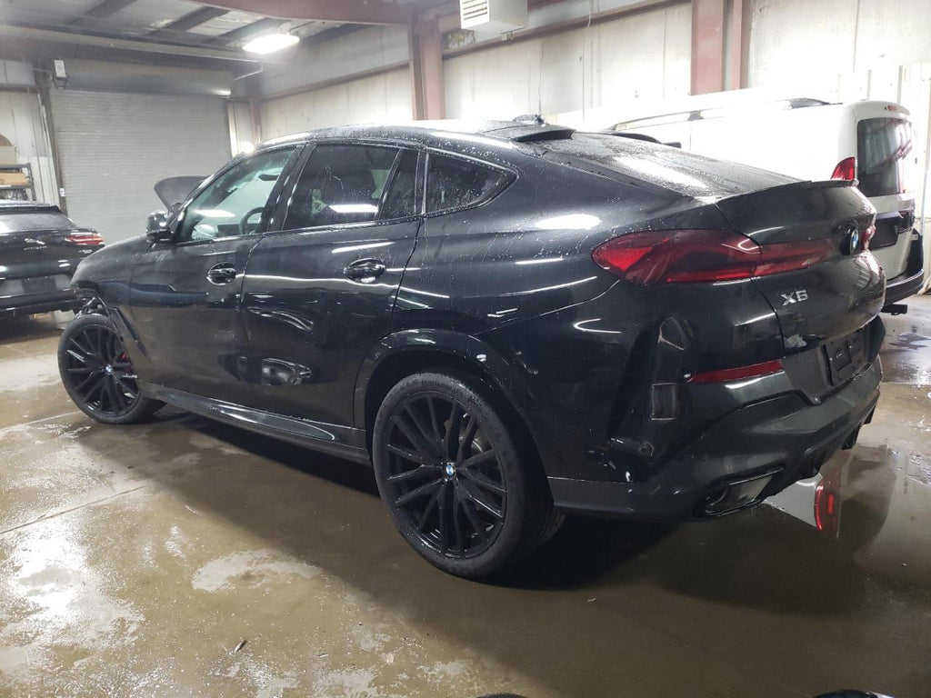 2024 BMW X6 XDRIVE4 - 5UX33EX02R9U21037