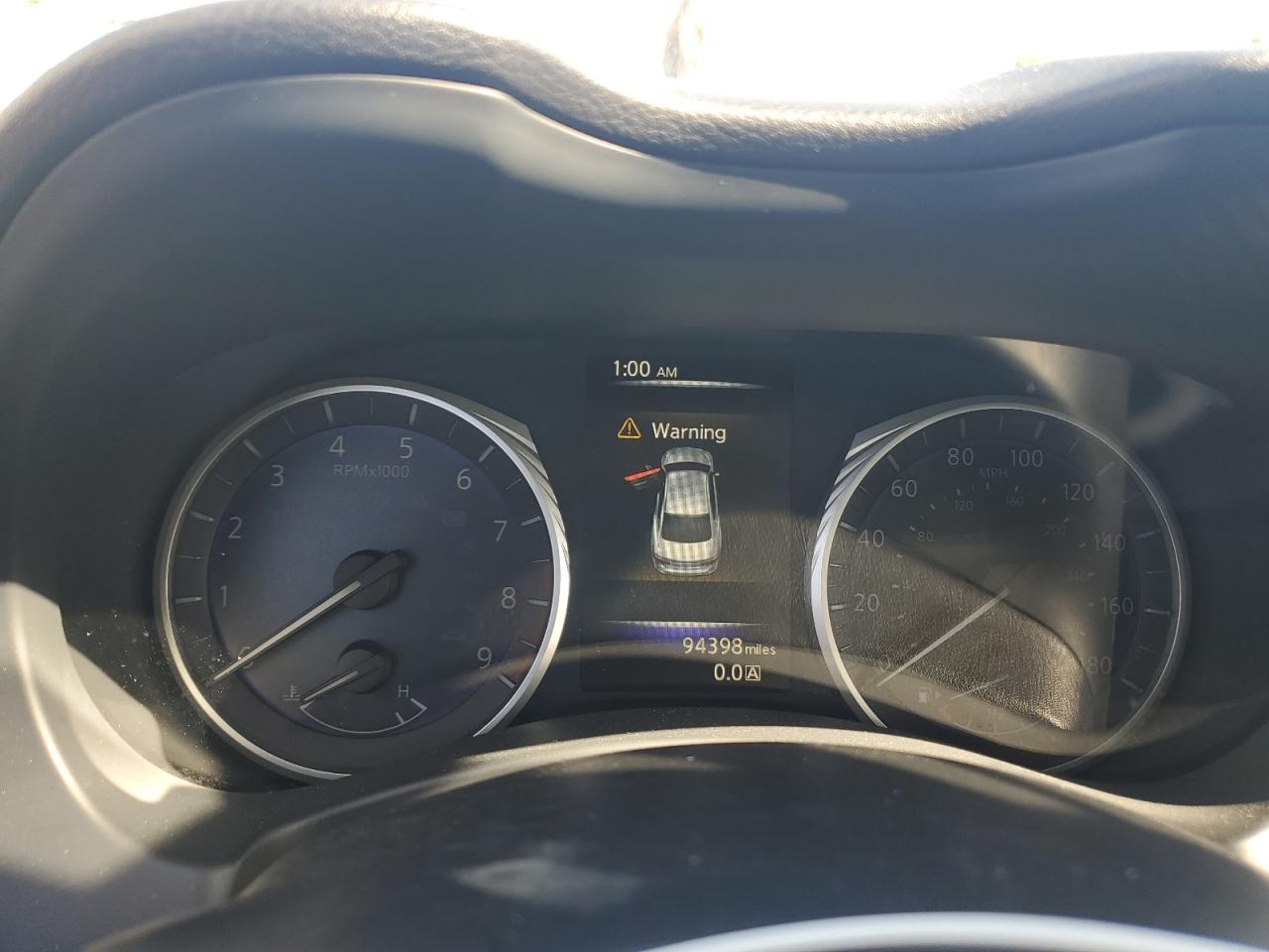 2014 INFINITI Q50 BASE - JN1BV7AP4EM682446