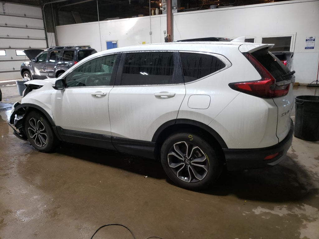 2021 HONDA CR-V EXL - 2HKRW2H85MH629290