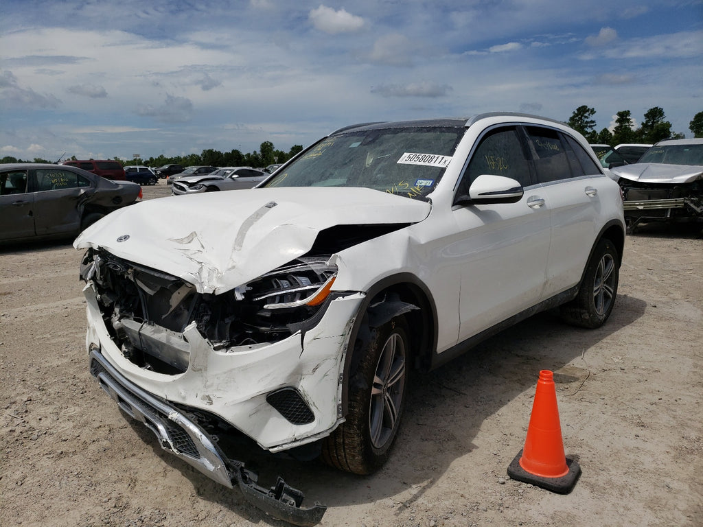 2020 MERCEDES-BENZ GLC 300 - W1N0G8DB9LF766387