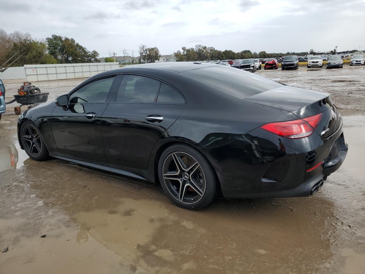 2020 MERCEDES-BENZ CLS AMG 53 - WDD2J6BB2LA050460
