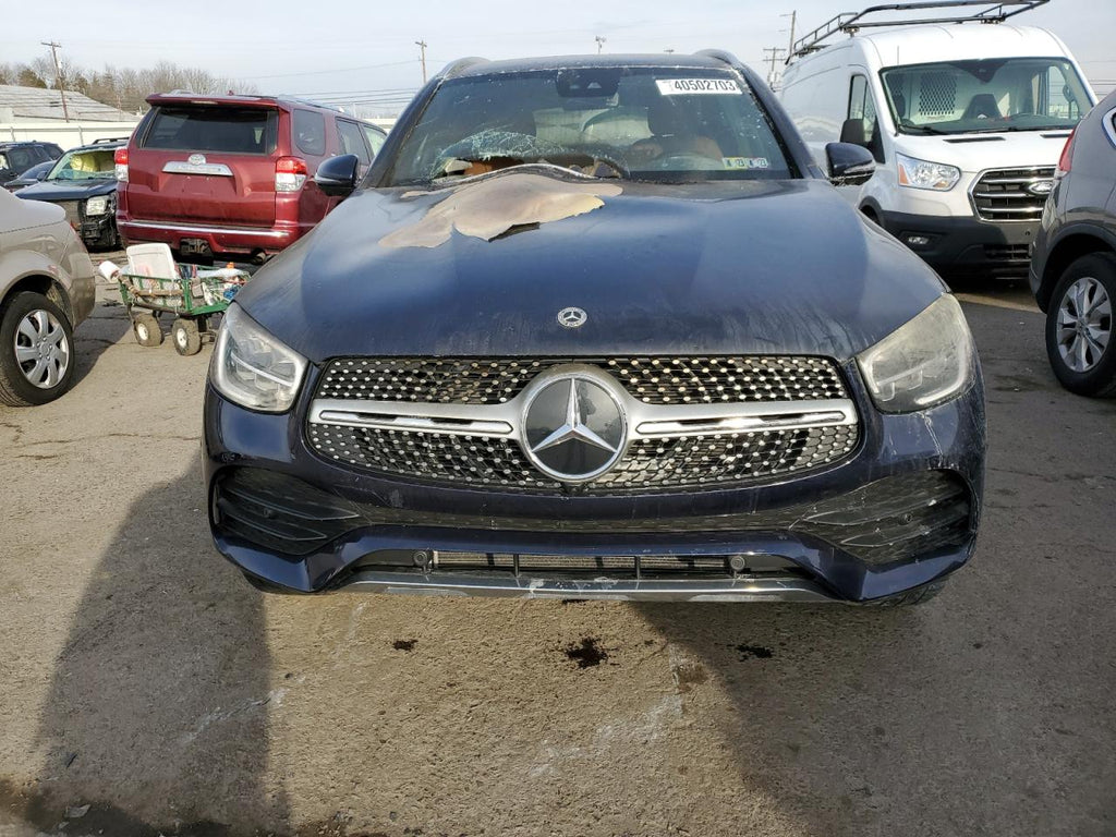 2022 MERCEDES-BENZ GLC 300 4M - W1N0G8EB1NG019197