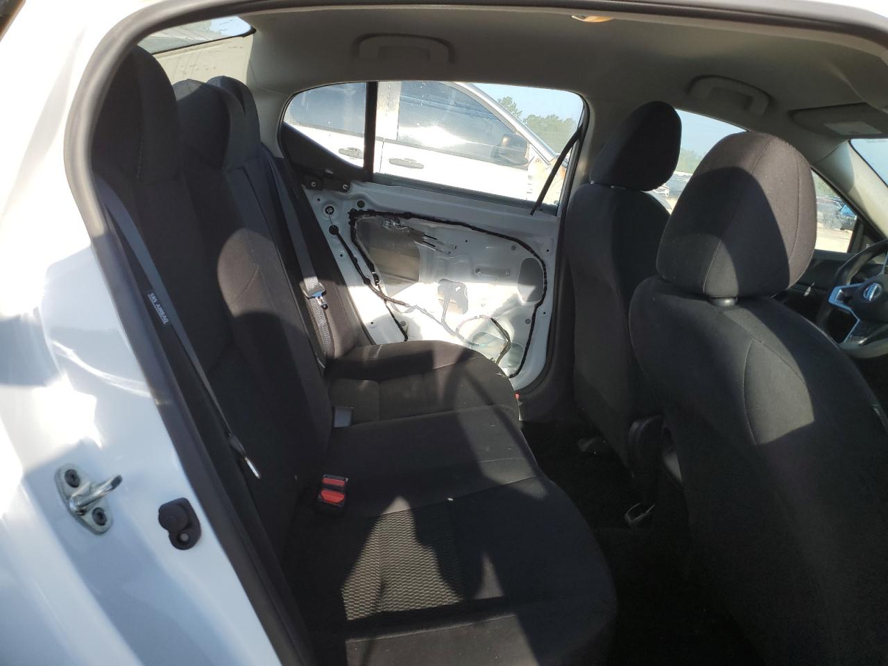 2022 NISSAN SENTRA S - 3N1AB8BV0NY287488