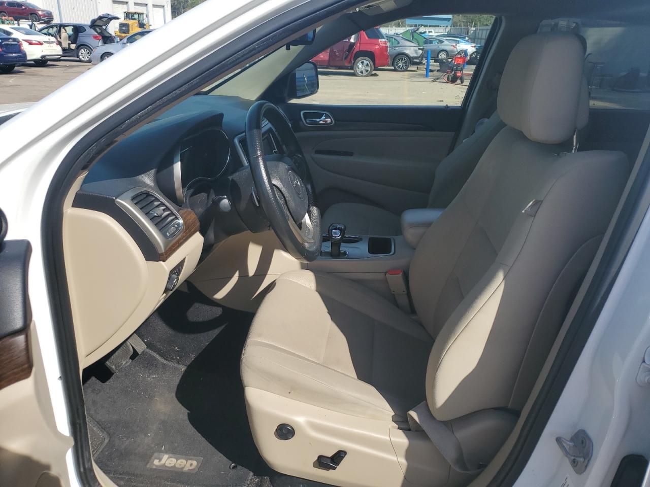 2014 JEEP GRAND CHER - 1C4RJEAGXEC179554