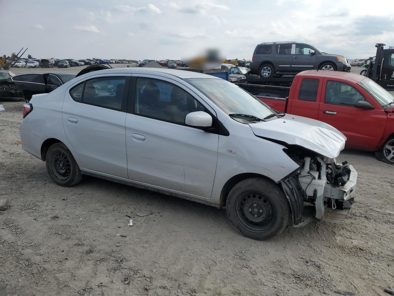 2022 MITSUBISHI MIRAGE G4 - ML32FUFJ3NHF02594