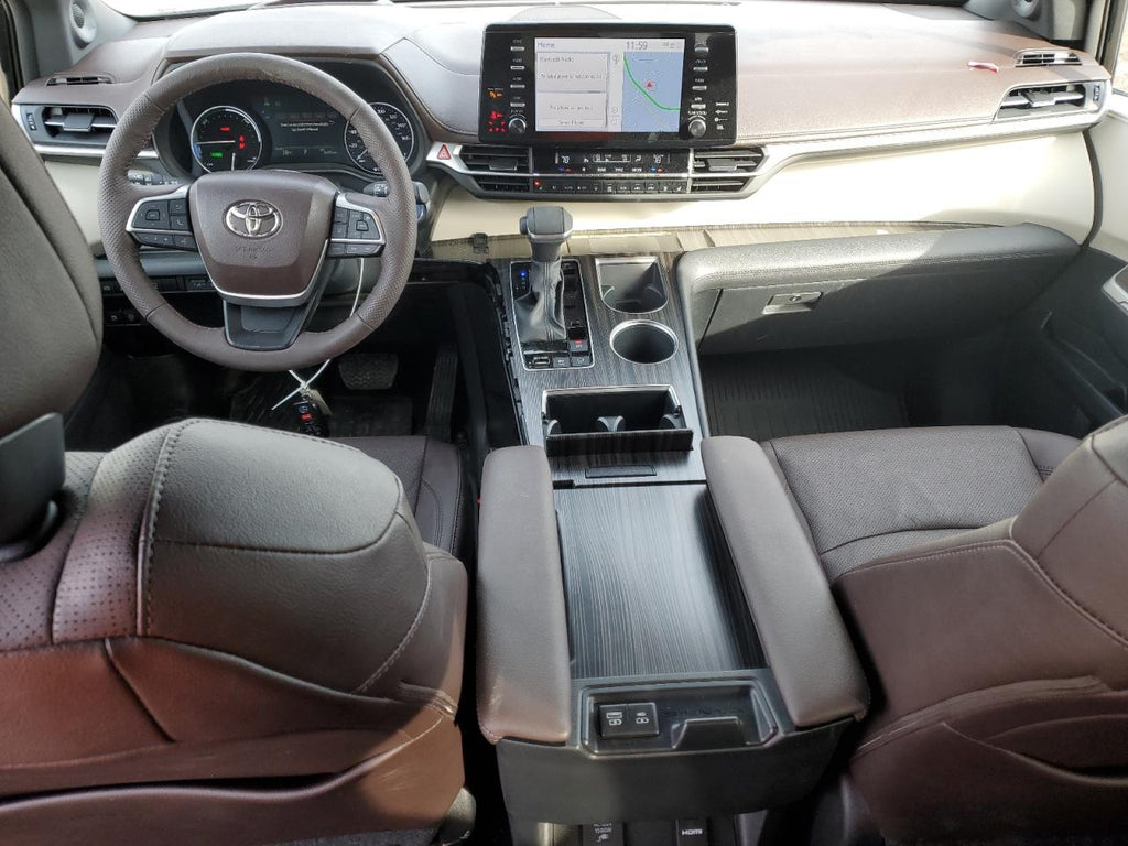 2023 TOYOTA SIENNA LIM - 5TDESKFC2PS097237
