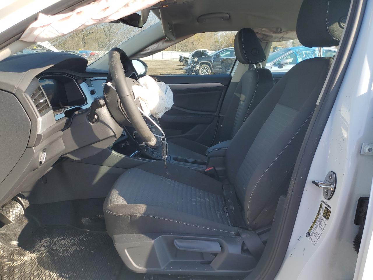 2024 VOLKSWAGEN JETTA S - 3VW5M7BU5RM097321