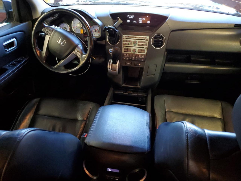 2010 HONDA PILOT EXL - 5FNYF4H60AB027414