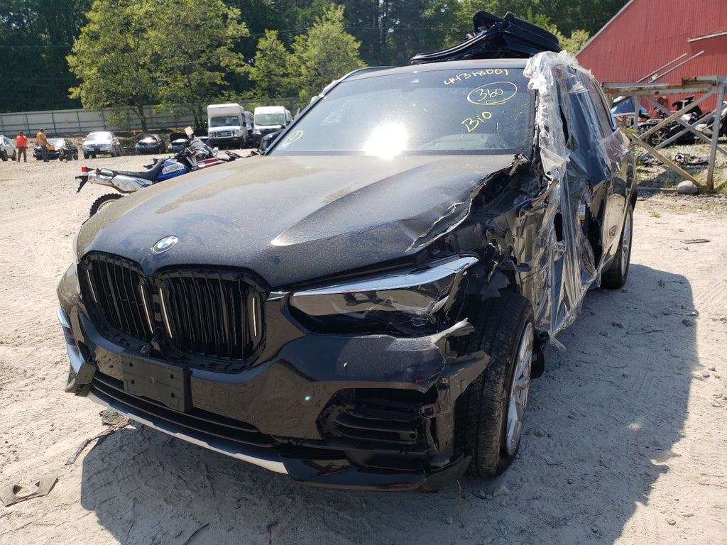 2020 BMW X5 XDRIVE4 - 5UXCR6C07L9B66096