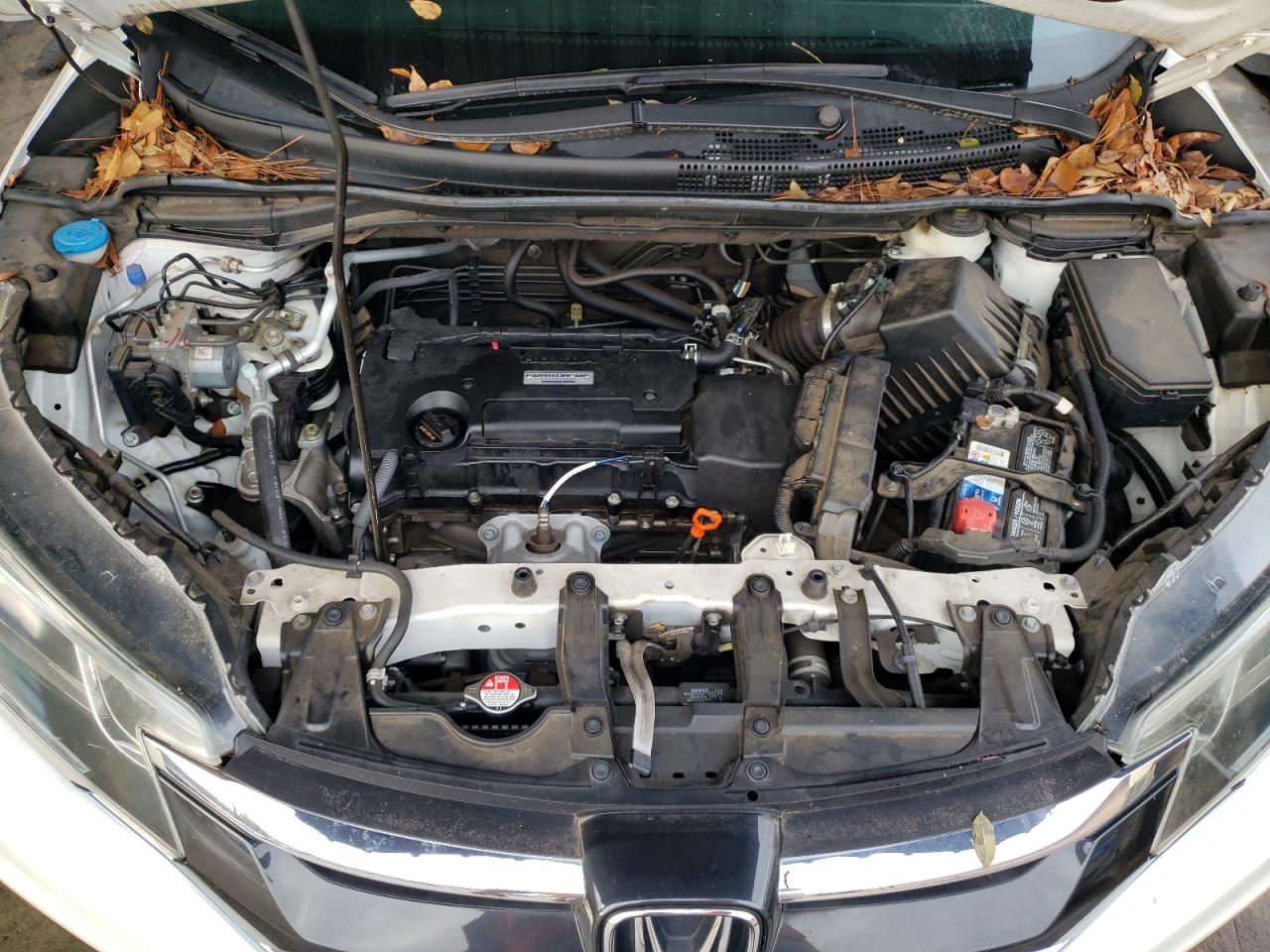 2016 HONDA CR-V LX - 5J6RM3H32GL005778