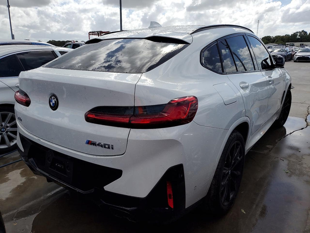2025 BMW X4 M40I - 5UX43DT01S9X57112