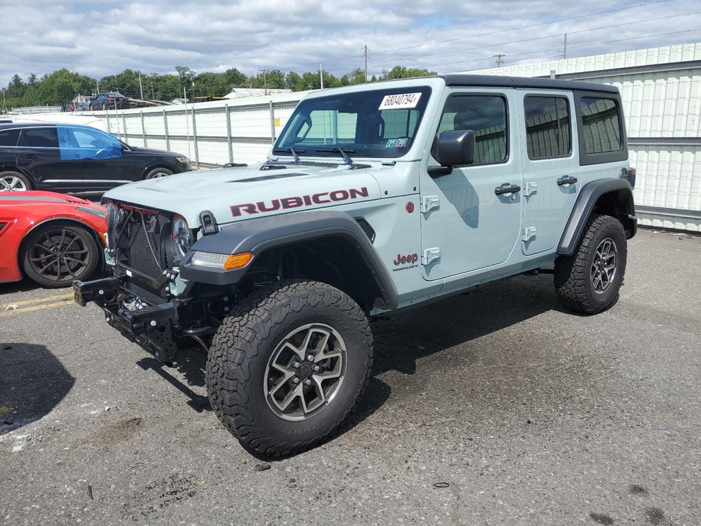 2024 JEEP WRANGLER R - 1C4PJXFG9RW334613
