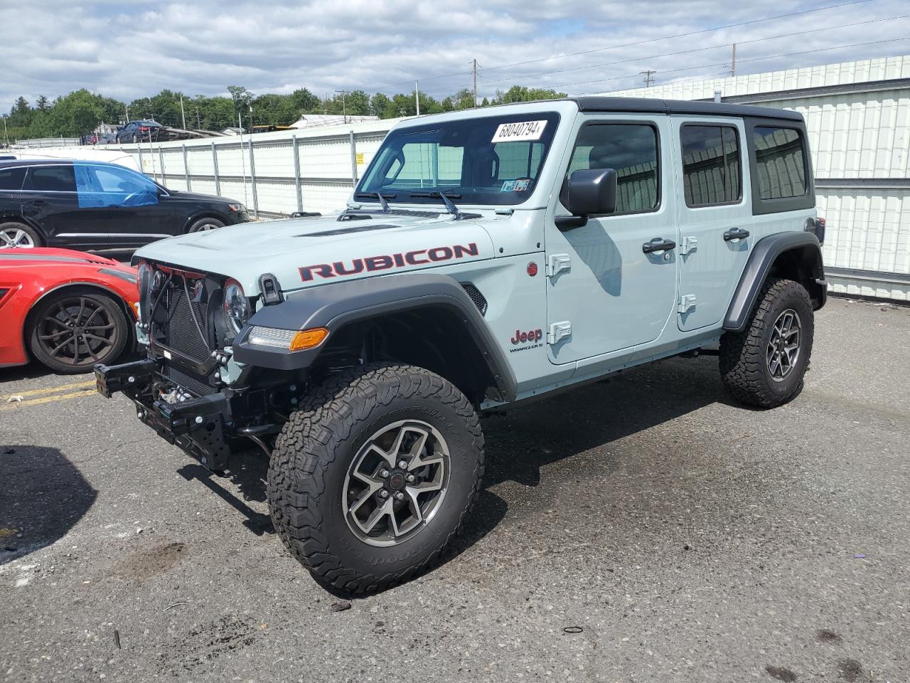 2024 JEEP WRANGLER R - 1C4PJXFG9RW334613