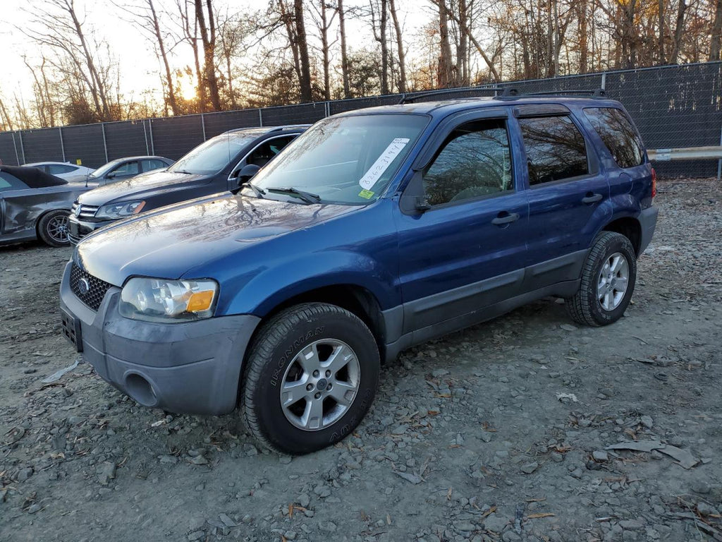 2007 FORD ESCAPE XLT - 1FMYU93147KB26792