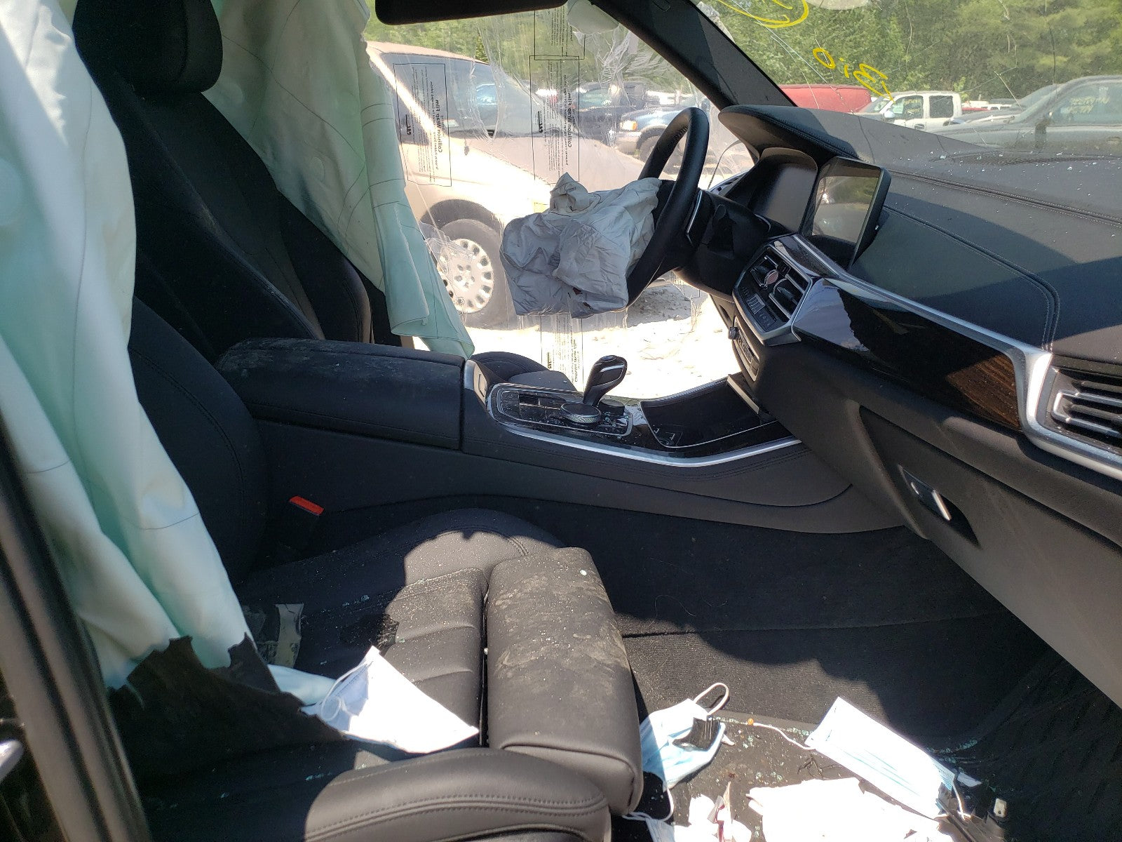 2020 BMW X5 XDRIVE4 - 5UXCR6C07L9B66096