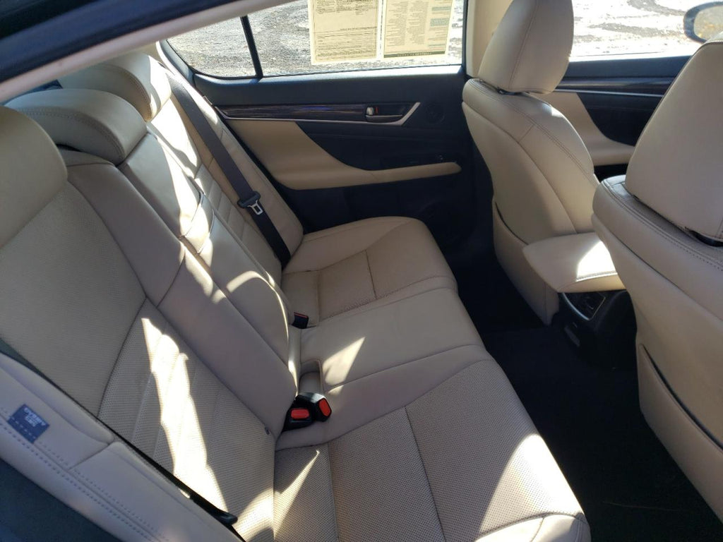 2018 LEXUS GS 350 BAS - JTHCZ1BL0JA009453