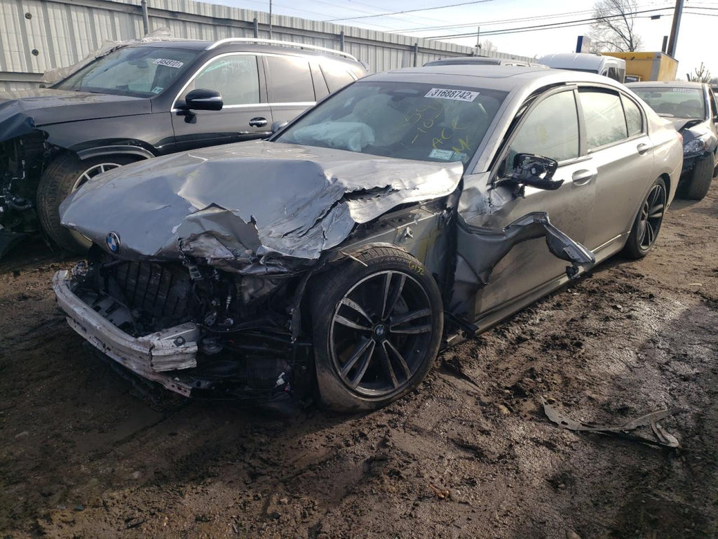 2020 BMW 750 XI - WBA7U2C05LGJ59681