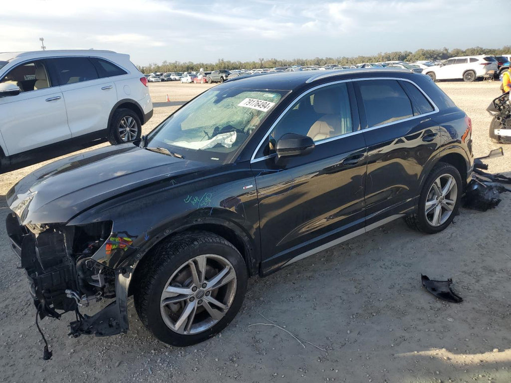 2020 AUDI Q3 PRESTIG - WA1FECF39L1033702