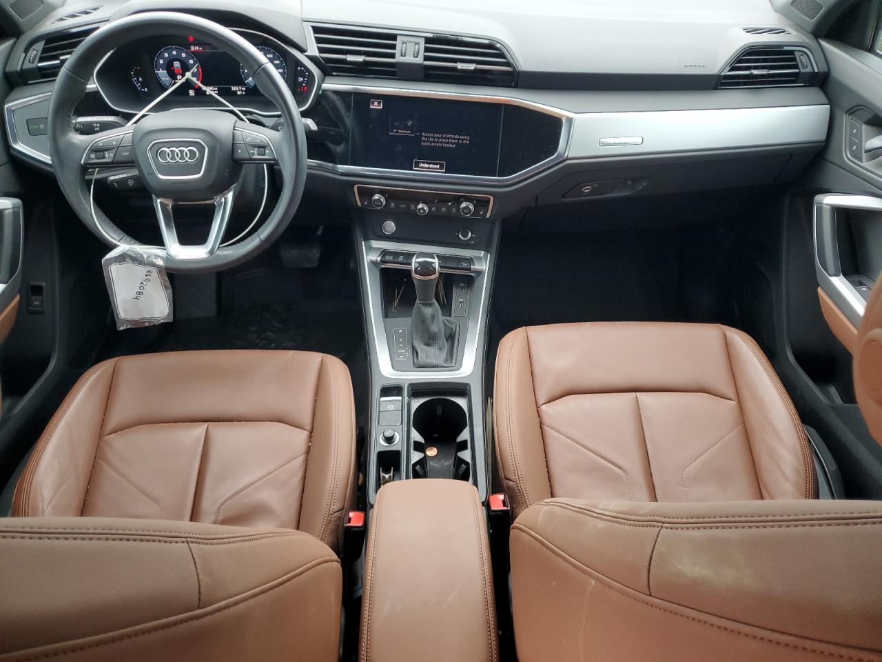 2020 AUDI Q3 PREMIUM - WA1DECF34L1024252