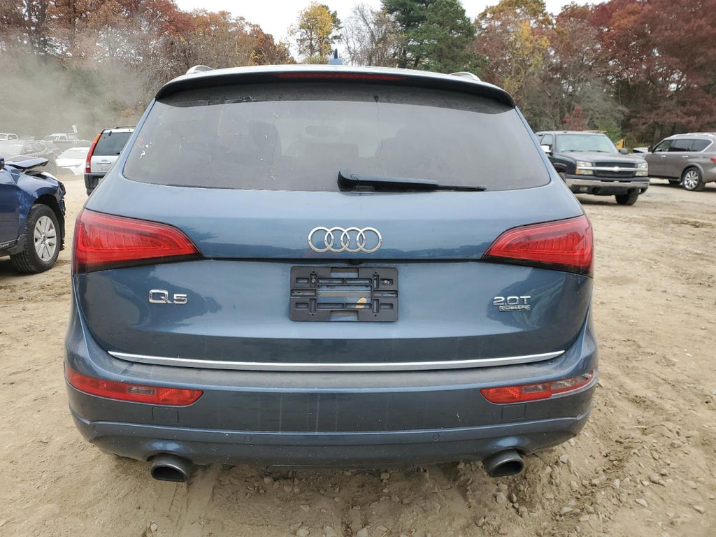 2017 AUDI Q5 PREMIUM - WA1L2AFPXHA046467