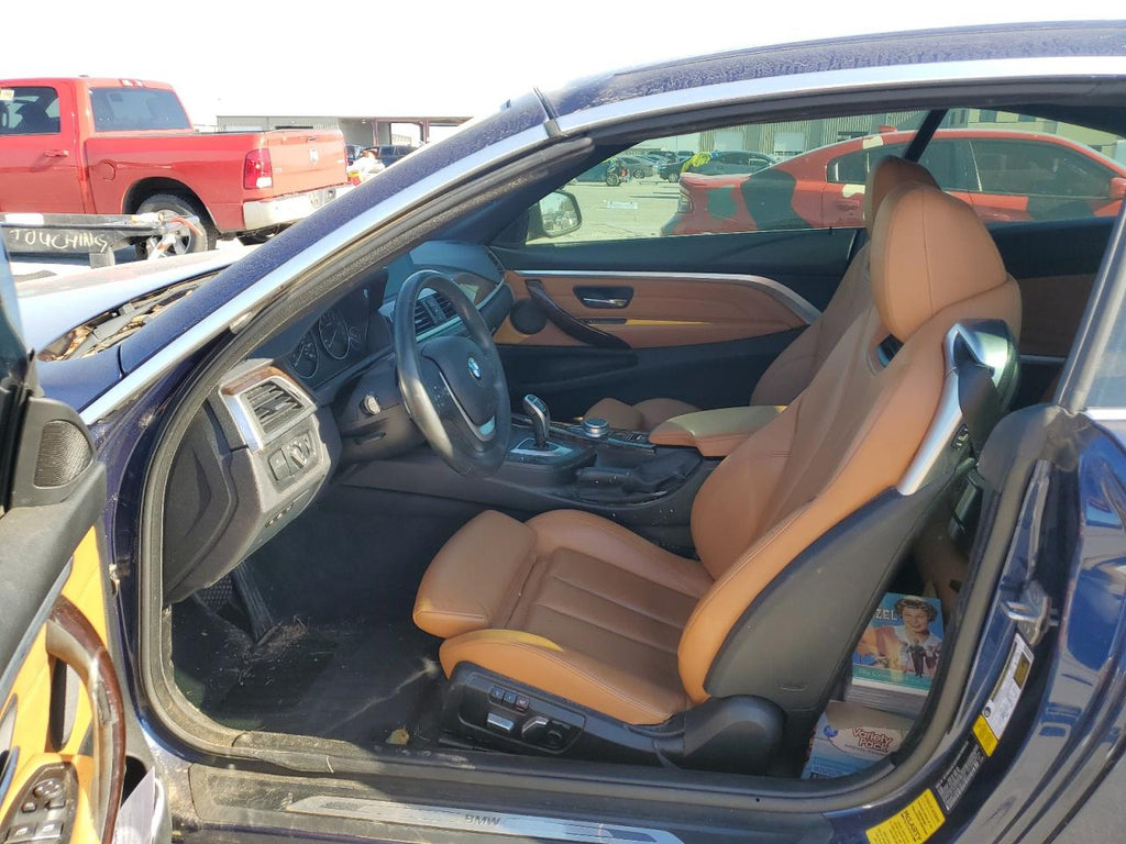2020 BMW 430I - WBA4Z1C03L5S11657